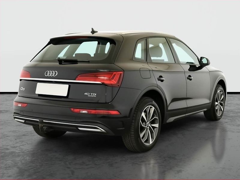 Audi Q5 (2022) 40 TDI, DPH, ČR - fotka 5 z 19