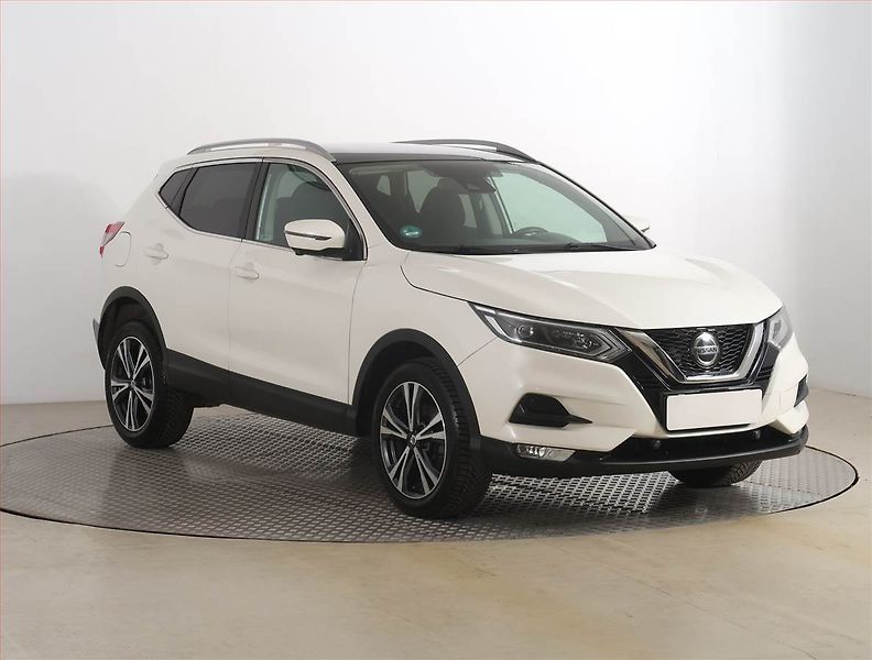 Nissan Qashqai (2018) 1.5 dCi, Serv.kniha, Navi - fotografie inzerátu