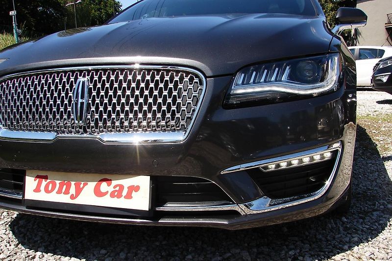 Lincoln MKZ 3.0 V6 TT 406PS AWD Kůže-ZADÁN - fotka 49 z 58
