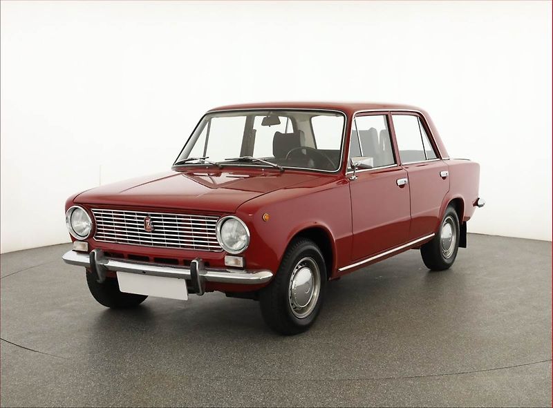 Lada 2101 (1982) 1200 - fotka 2 z 18