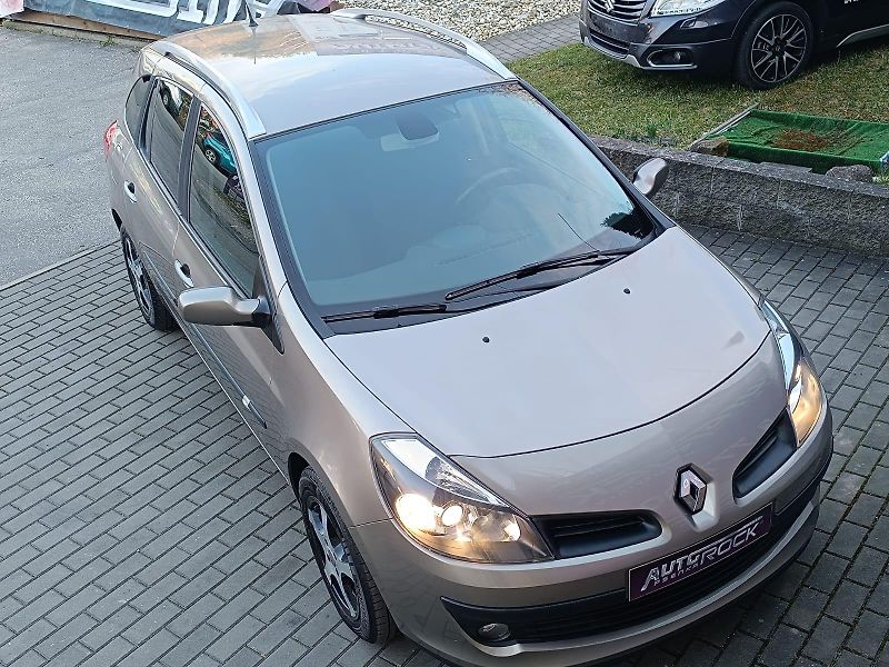 Renault Clio Kombi, 1.2TCE/74kW - fotka 8 z 34