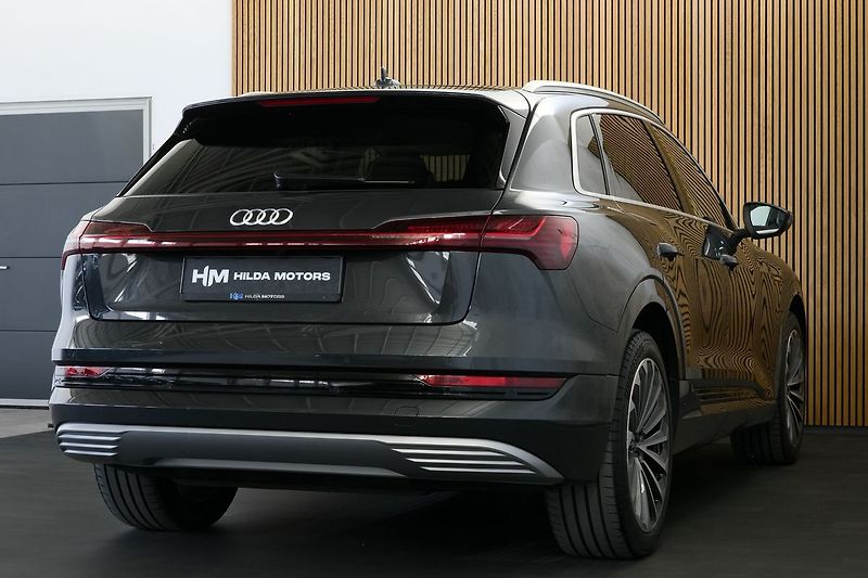 Audi e-tron 55 300kW Matrix Softclose HUD - fotka 5 z 44