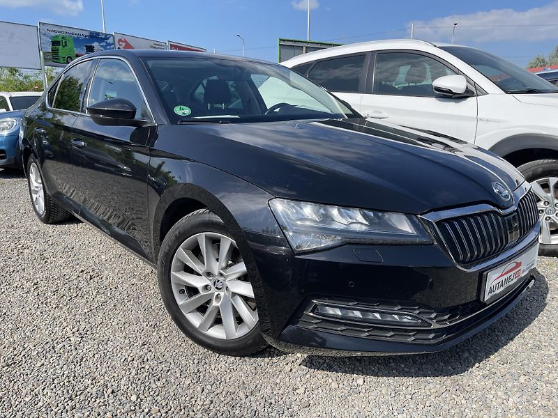 Škoda Superb 2.0 TSi Dsg 4x4 STYLE-DPH-ČR ! - fotografie inzerátu