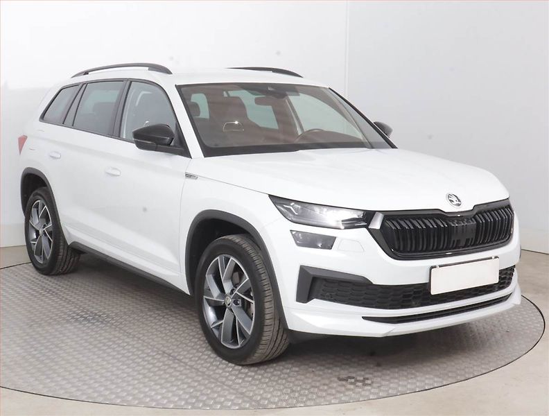 Škoda Kodiaq (2023) Sportline 2.0 TDI - fotografie inzerátu