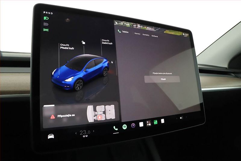 Tesla Model Y (2024) Long Range AWD 79kWh - fotka 15 z 30