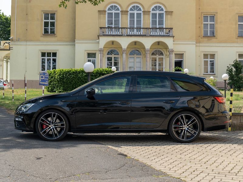 Seat Leon Cupra 300 DCC bez OPF! - fotka 4 z 39