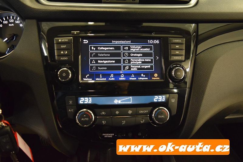 Nissan Qashqai 1.5 DCI ACENTA 74 000 KM-DPH - fotka 35 z 45