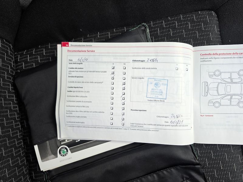 Škoda Octavia 1.2 TSI 6ti rychlostní  - fotka 23 z 36