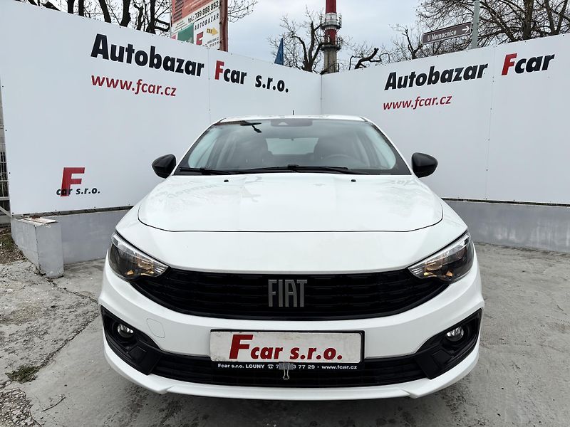 Fiat Tipo (2022) 1.0i 74kW  ser.knížka, nová TK - fotka 2 z 27