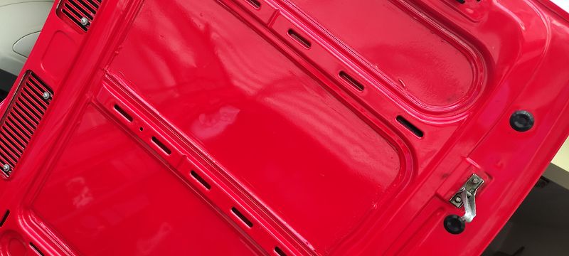 Škoda Rapid (1989) 130 - fotka 22 z 23