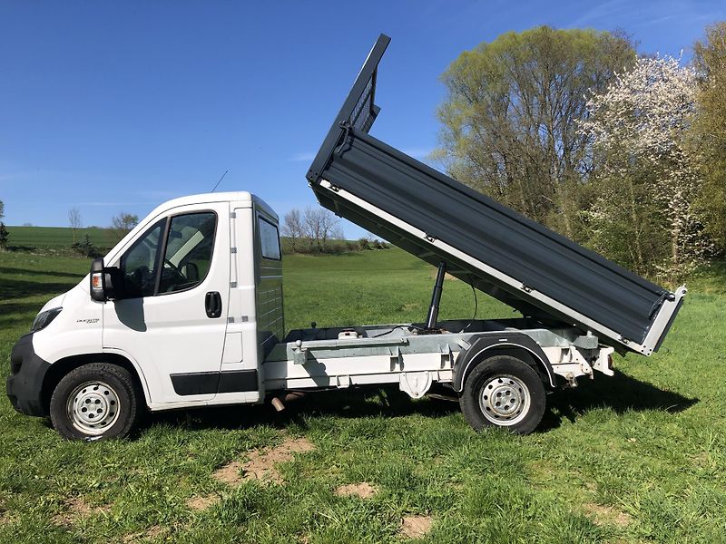 Fiat Ducato (2020) 2.3TDi novy 3S sklápěč 3.3m - fotka 3 z 13