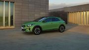 Kia XCeed facelift 2022