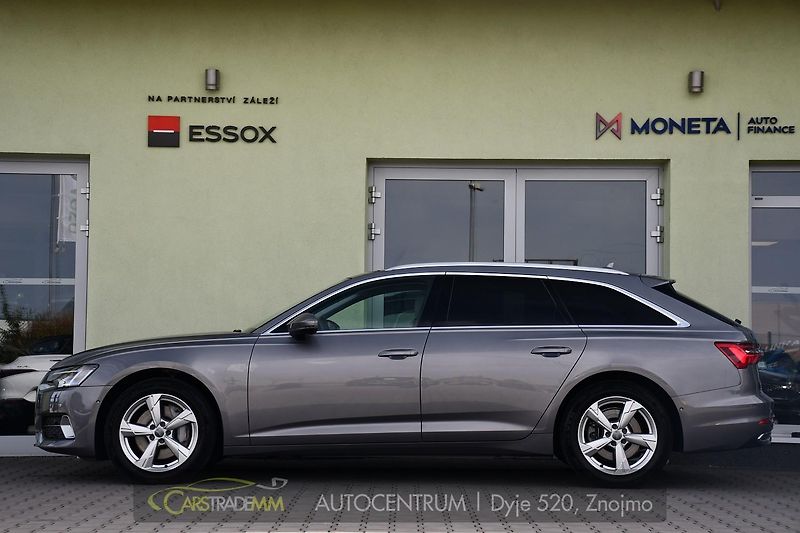 Audi A6 50TDI QUATTRO N.TOP PO SERVISE - fotka 2 z 58