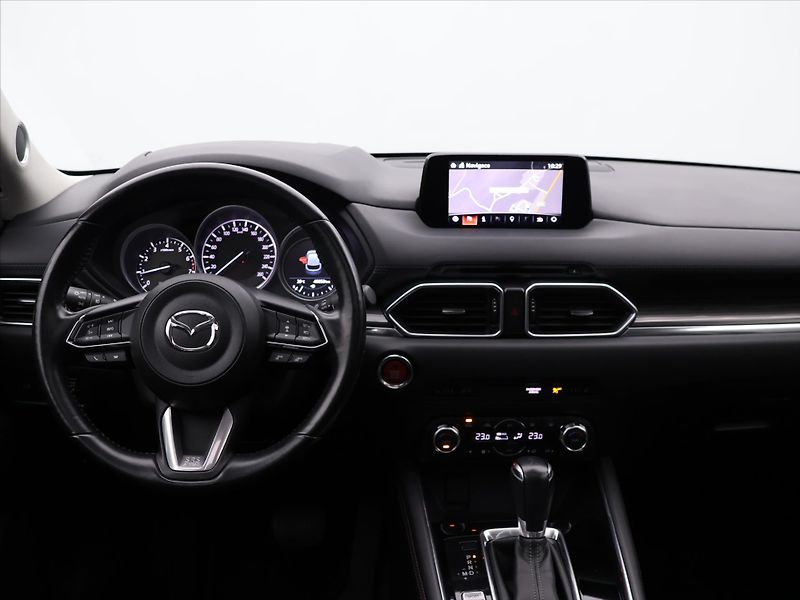 Mazda CX-5 2,5 G194 Aut. AWD Sports-Line - fotka 20 z 27