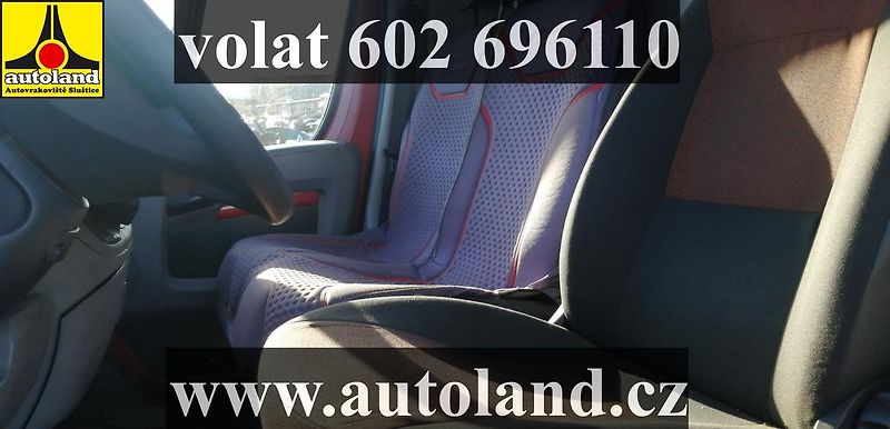 Peugeot Boxer (2010) VOLAT 602 696 110 - fotka 2 z 9