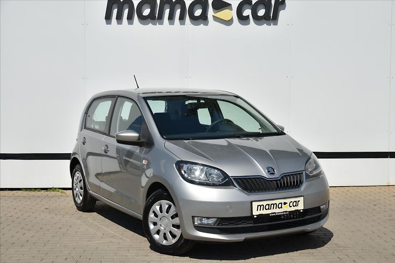 Škoda Citigo 1.0 MPI 44kW AMBITION ČR - fotka 1 z 16