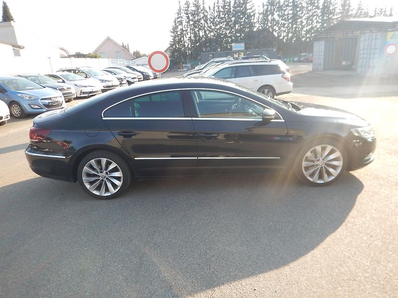 Volkswagen CC 2.0 TDI, DIGIKLIMA, TAŽNÉ - fotka 5 z 24
