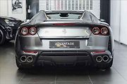 Ferrari 812 GTS.