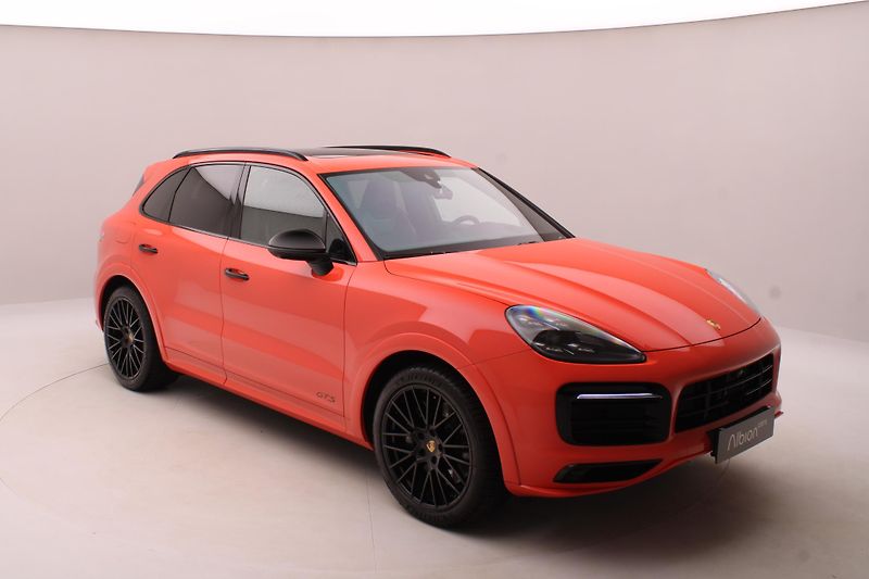 Porsche Cayenne GTS 4.0 V8 4x4 AUT CZ Záruka - fotka 16 z 72