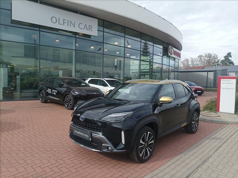 Toyota Yaris Cross 1,5 Premiere Edition - fotka 1 z 25