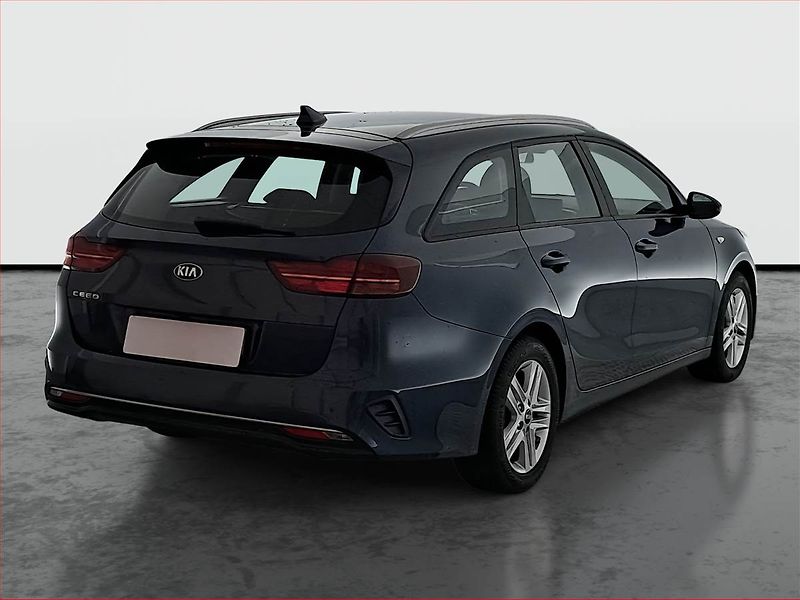 Kia Ceed (2021) 1.5 T-GDI, Serv.kniha - fotka 5 z 16