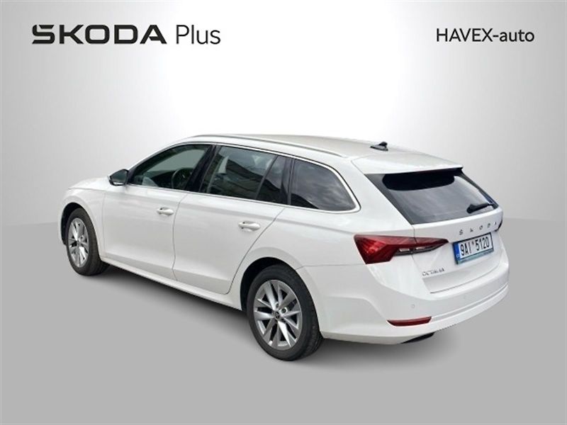 Škoda Octavia (2022) Combi 2.0 TDI Style + - fotka 2 z 5