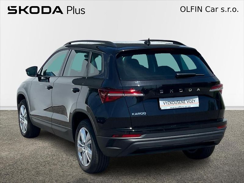Škoda Karoq 1,5 TSi 110kW 7DSG SELECTION - fotka 8 z 24