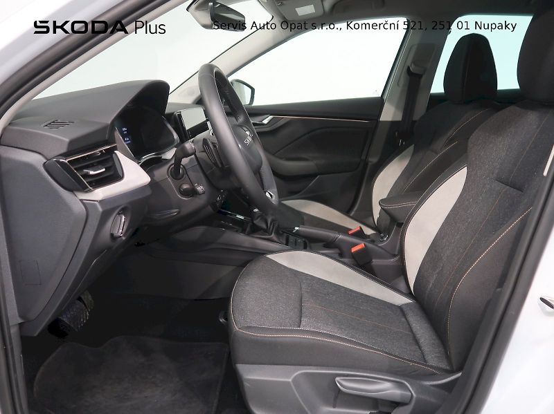 Škoda Scala (2025) TOP SELECTION 1.0TSI 85KW DSG - fotka 5 z 37