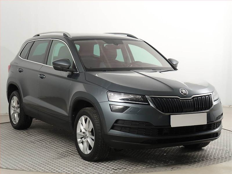 Škoda Karoq (2021) Style 1.5 TSI - fotografie inzerátu