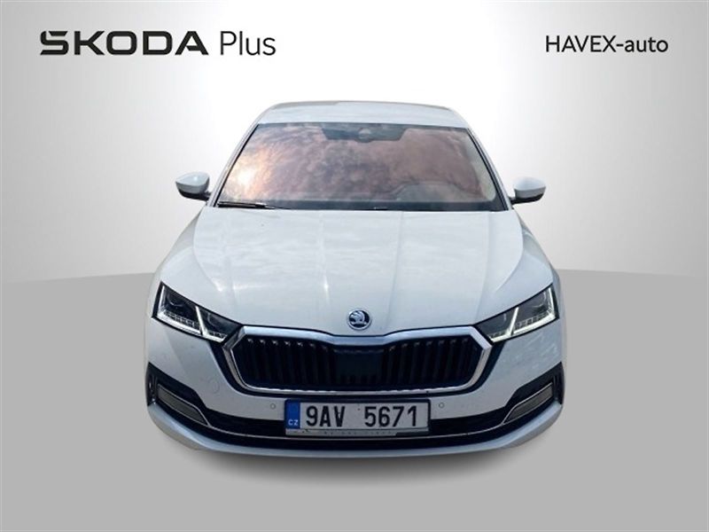 Škoda Octavia (2023) 1.5 TSI e-TEC DSG Style + - fotka 3 z 6