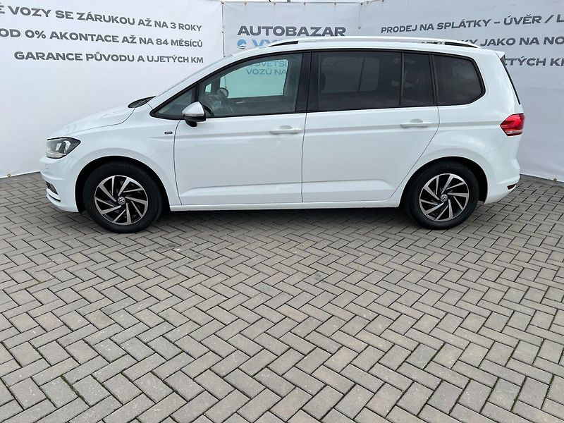Volkswagen Touran (2019) 2.0TDI 110kW! Join! ROZVODY! - fotka 7 z 36