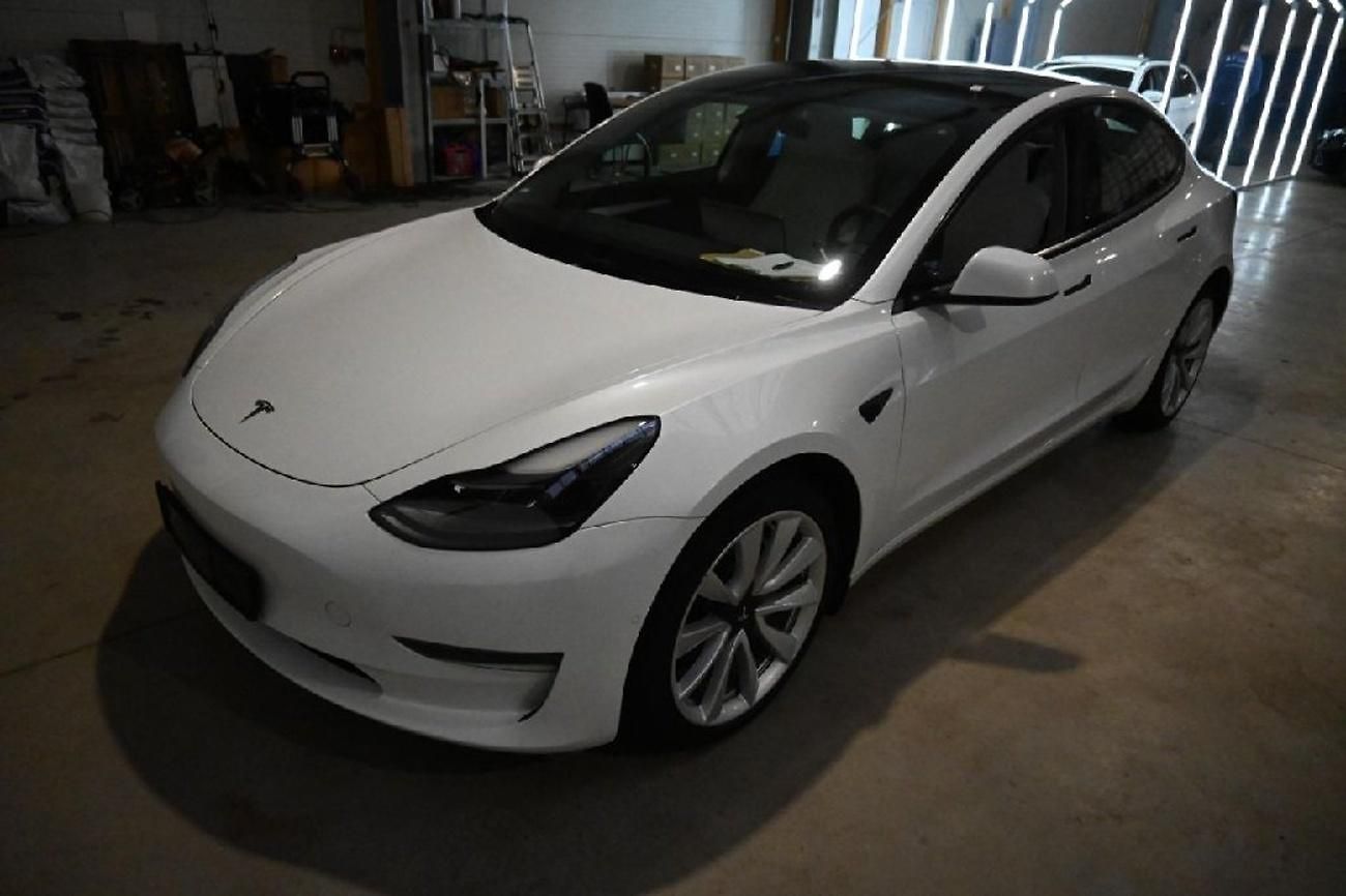 Tesla Model 3 LONG RANGE DUAL MOTOR SOH 95%