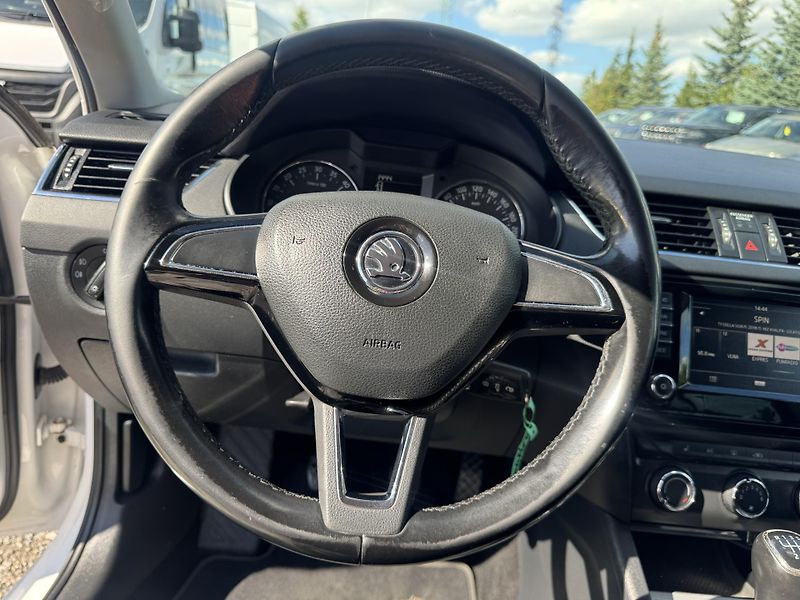 Škoda Octavia 1.6TDi,81kw,DPH,nové v ČR - fotka 35 z 38