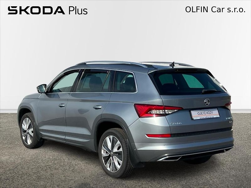 Škoda Kodiaq 2,0 TDi 140kW 7DSG 4x4 L&K - fotka 9 z 35