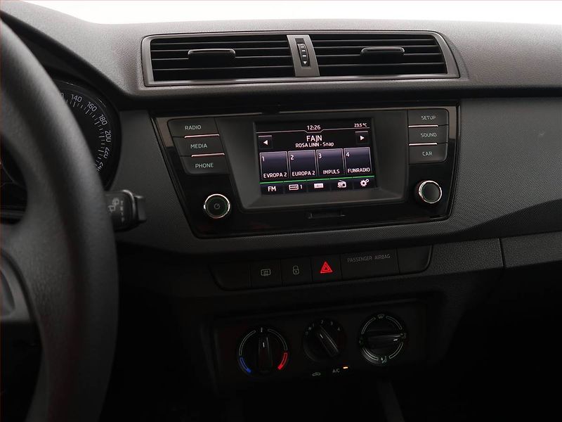 Škoda Fabia (2015) 1.4 TDI - fotka 12 z 15