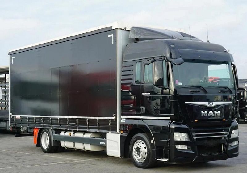 MAN TGX (2018) 18.360 shrnovačka EURO 6 - fotka 2 z 16