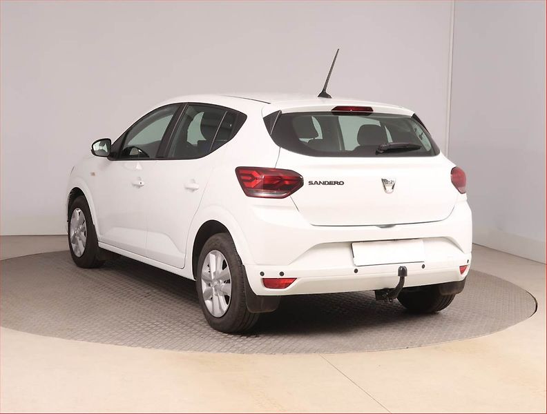 Dacia Sandero (2023) 1.0 TCe, ČR,1.maj, Serv.kniha - fotka 4 z 14