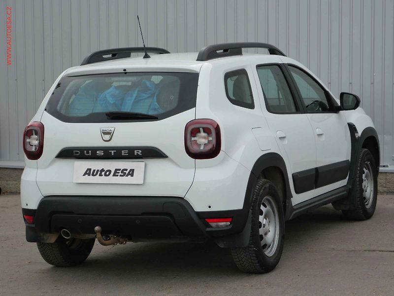 Dacia Duster (2021) 1.5 dCi 4WD, 1.maj,ČR - fotka 4 z 19