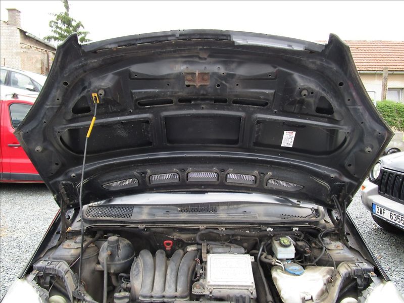Mercedes-Benz Třídy A A160,  Klima - fotka 39 z 39