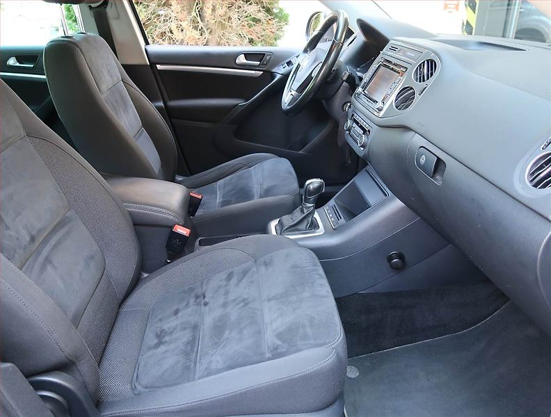 Volkswagen Tiguan (2014) 2.0 TDI, 4X4, Automat - fotka 9 z 20