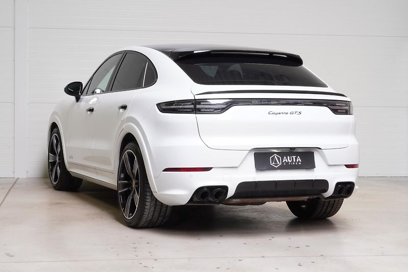 Porsche Cayenne GTS,ČR,1.MAJ,NZ.TOP,APPROVED - fotka 8 z 43
