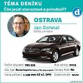 Podívejte se, jakými automobily jezdí vrcholní regionální politici
