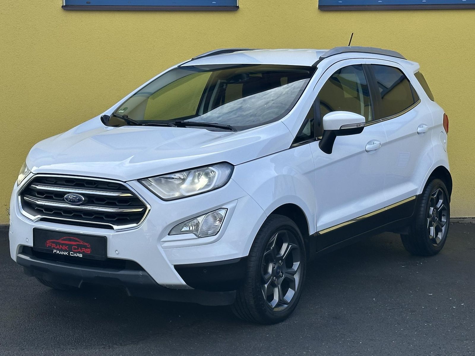 Ford EcoSport * AUTOMAT * TITANIUM * 