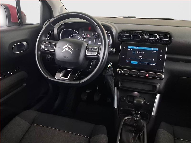Citroën C3 Aircross (2021) C-Series 1.2 PureTech - fotka 7 z 16