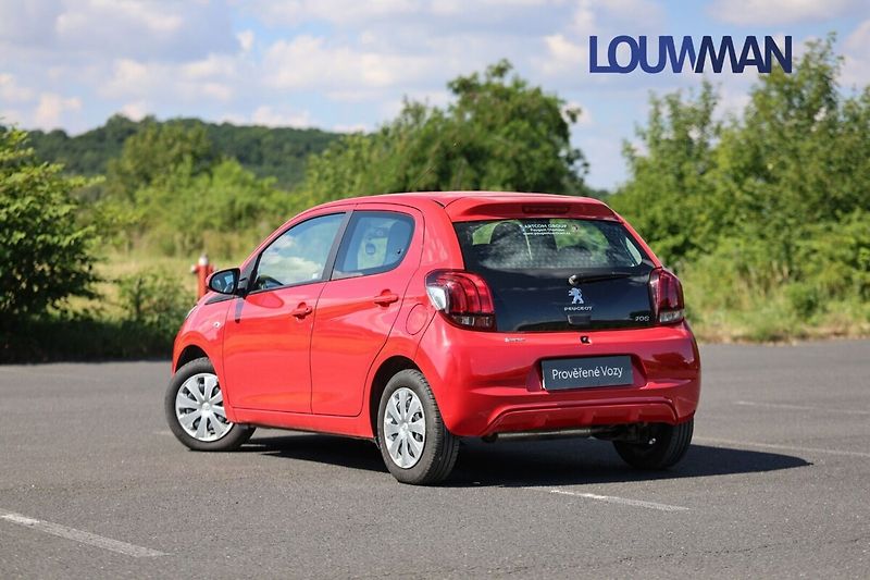 Peugeot 108 ACTIVE - fotka 2 z 18