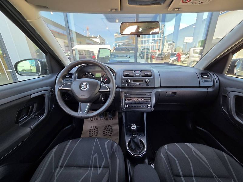 Škoda Roomster (2014) 1.2 TSI - fotka 8 z 27