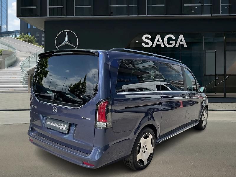 Mercedes-Benz Třídy V Třída V 300D 4M EXCLUSIVE Airm - fotka 2 z 7