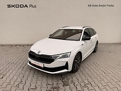 Škoda Octavia (2025) OCT.COMBI SPORTLINE 1,5 TSI M- - fotografie inzerátu