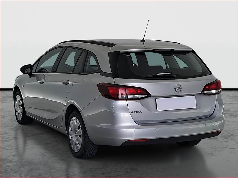 Opel Astra (2016) 1.4 16V, ČR,1.maj, Serv.kniha - fotka 4 z 14