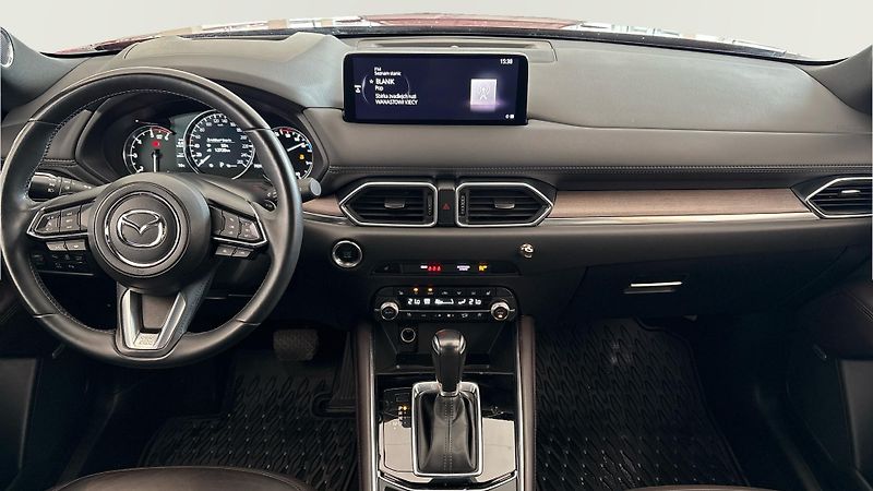 Mazda CX-5 (2023) 2.2 D184 AWD Takumi TAŽNÉ - fotka 5 z 27